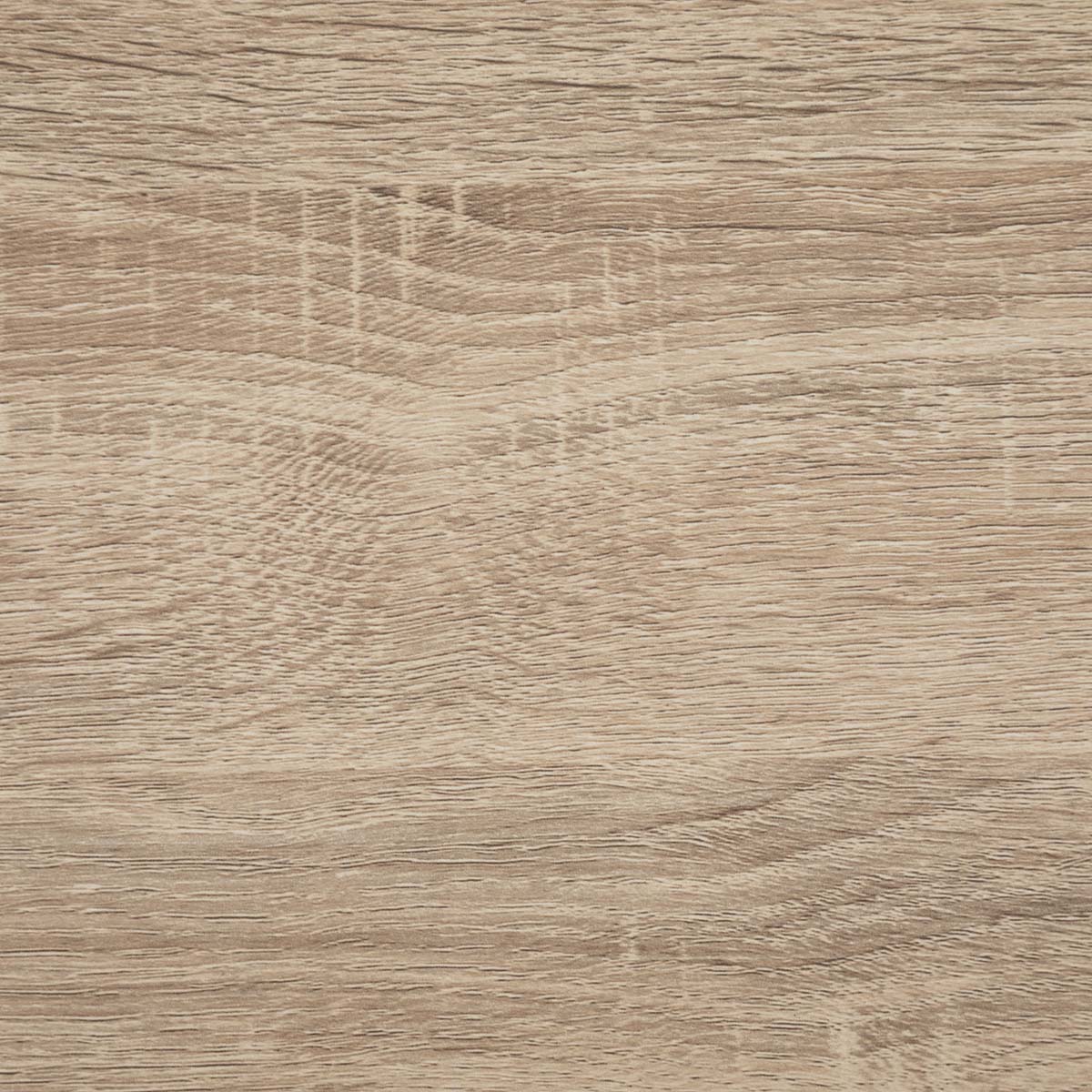 Étagère bibliothèque 2 niveaux, effet chêne naturel Aliaj