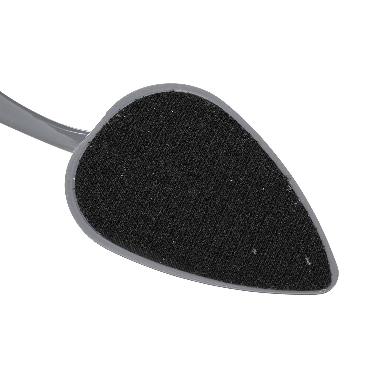 Petit plumeau microfibre, gris Silver & clean