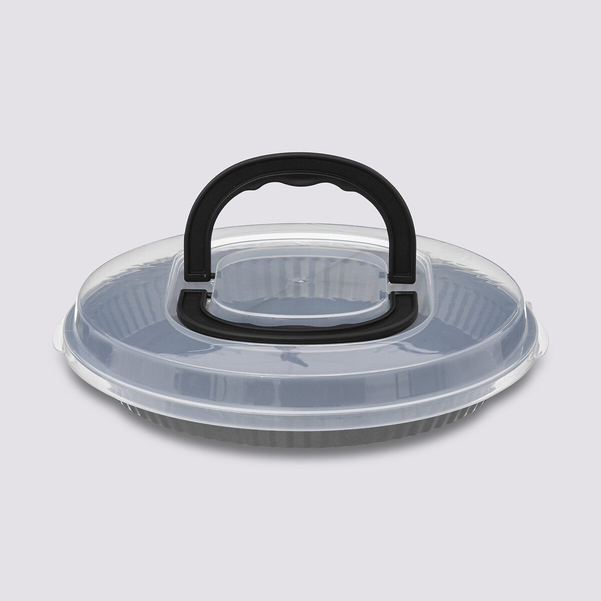 Moule à tarte 32cm avec couvercle Takeat