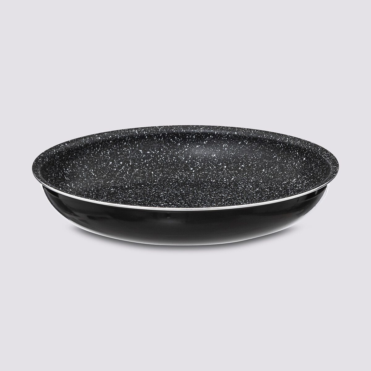 Poêle aluminium pressé, 24 cm Amovible