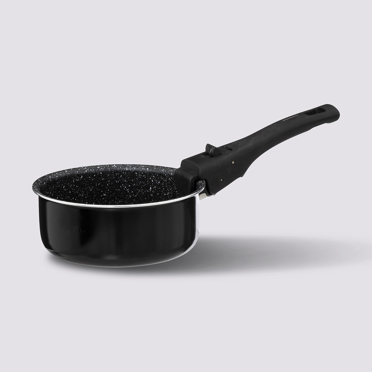 Casserole aluminium pressé, 16 cm Amovible