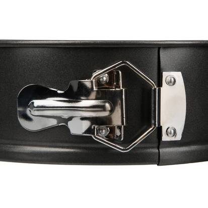 Lot de 3 moules à manqué démontables 