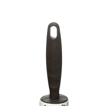 Brosse à vêtements 2 recharges, gris 