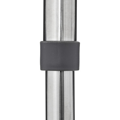 Balai télescopique microfibre lisse 