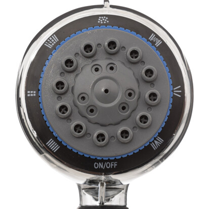 Pommeau de douche rond 