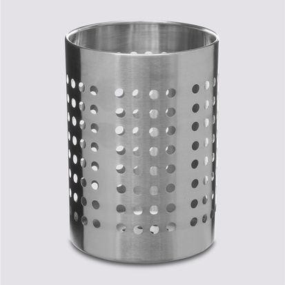 Égouttoir à couverts/ustensiles, inox 