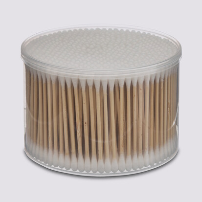 Boîte 500 cotons-tiges bambou 