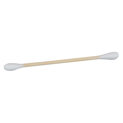 Boîte 500 cotons-tiges bambou 