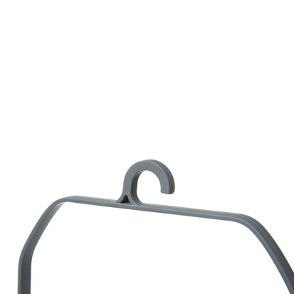 Panier pour pinces à linge, blanc Hugger