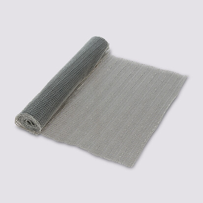 Tapis anti-dérapant 30x150cm, gris 
