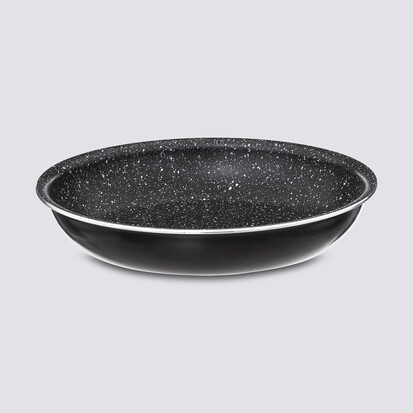 Poêle aluminium pressé, 20 cm Amovible