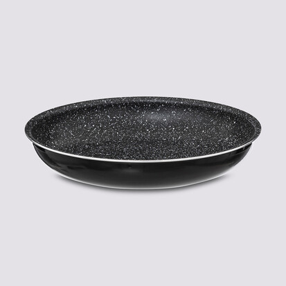 Poêle aluminium pressé, 24 cm Amovible