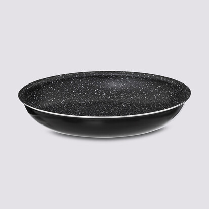 Poêle aluminium pressé, 26 cm Amovible