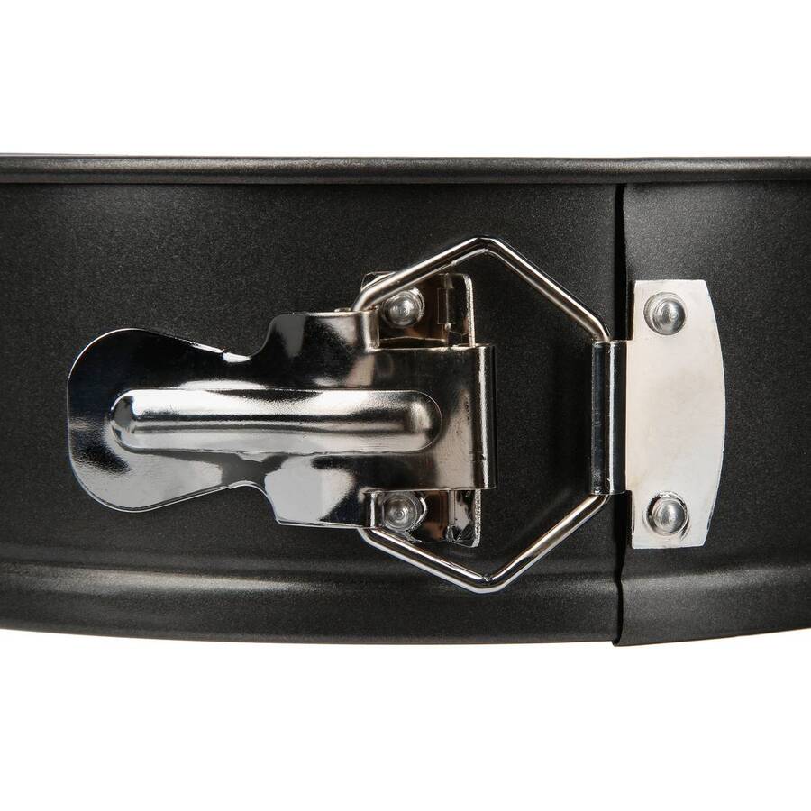 Lot de 3 moules à manqué démontables 