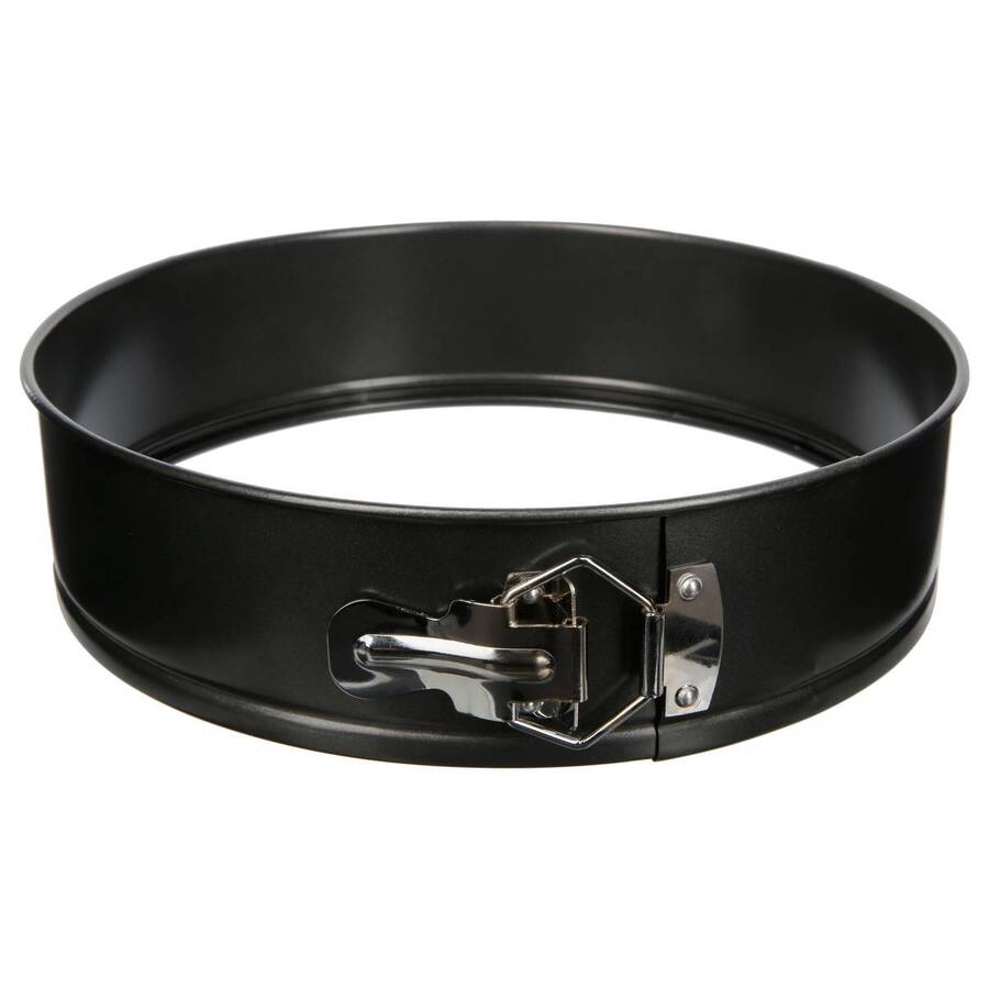 Lot de 3 moules à manqué démontables 