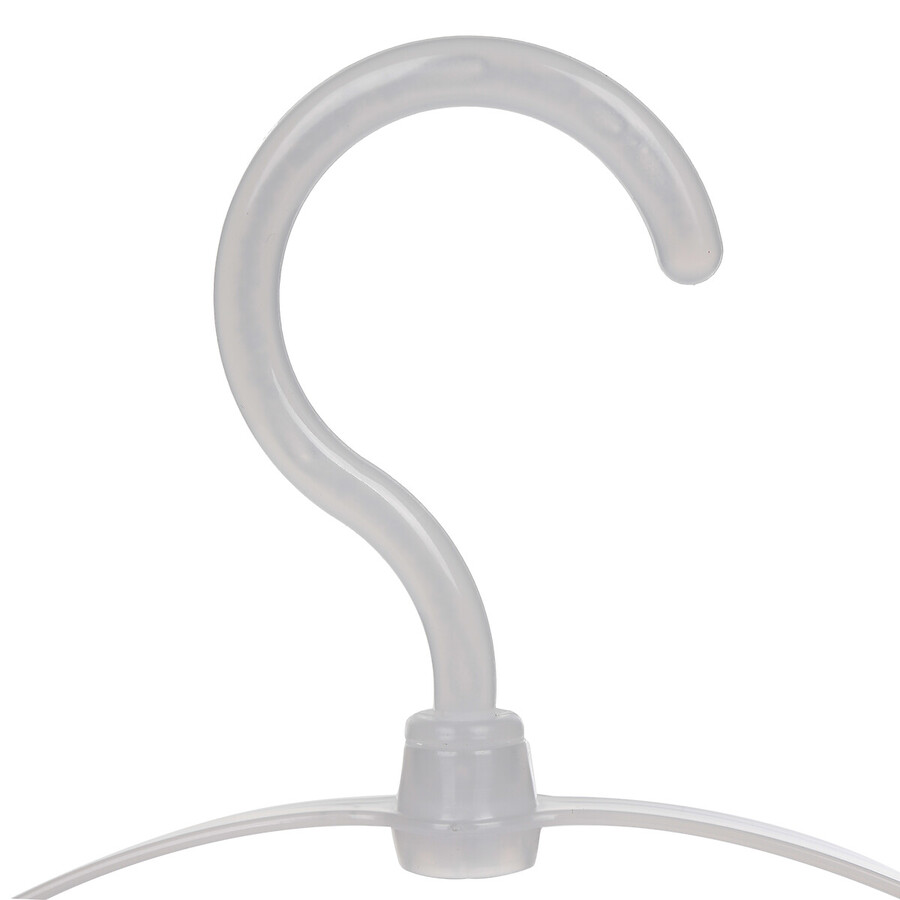 Lot de 24 pinces à linge avec panier 