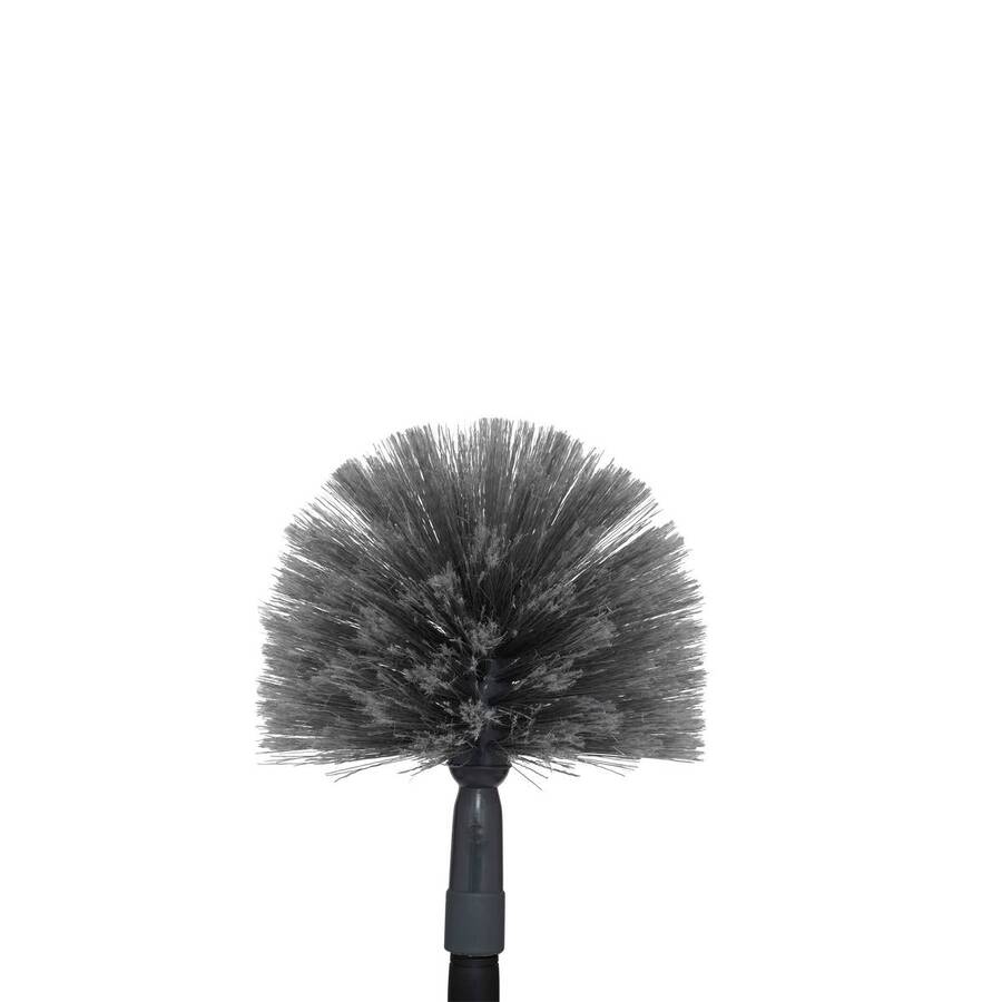 Balai télescopique tête de loup