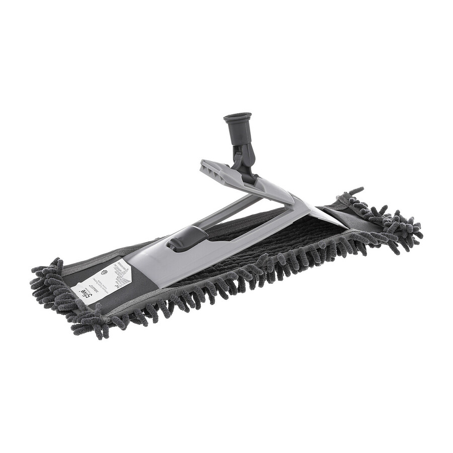 Balai télescopique microchenille 