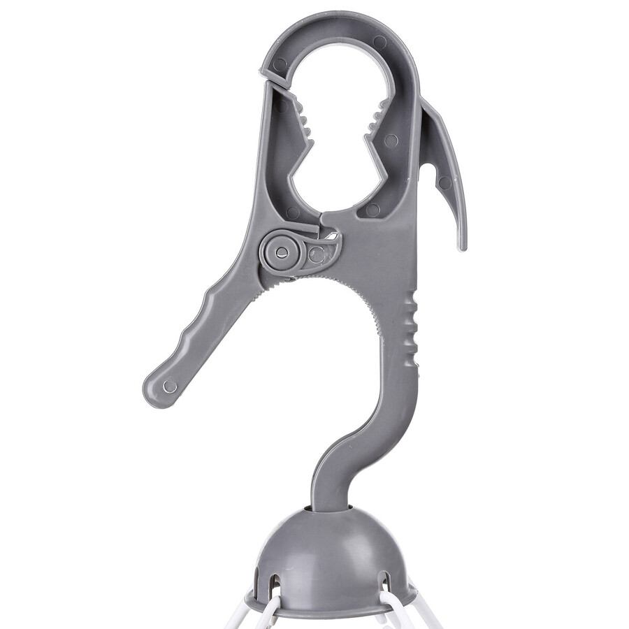 Séchoir à accrocher rectangle, 26 pinces 