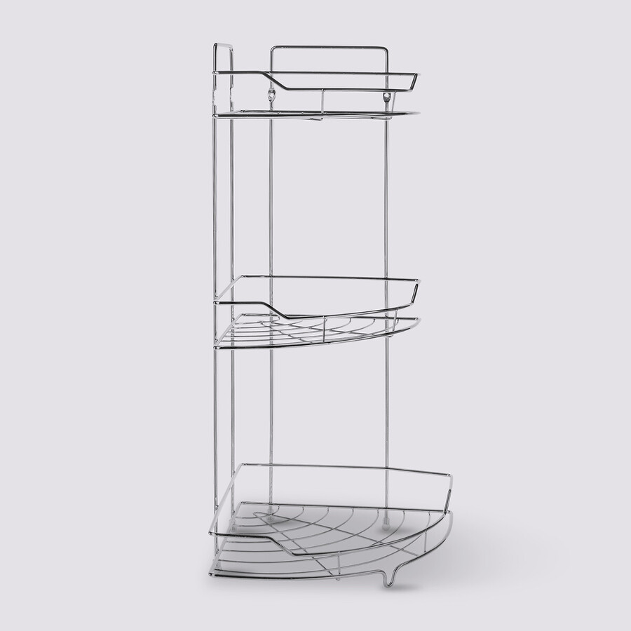 Étagère d'angle 3 niveaux Venterra