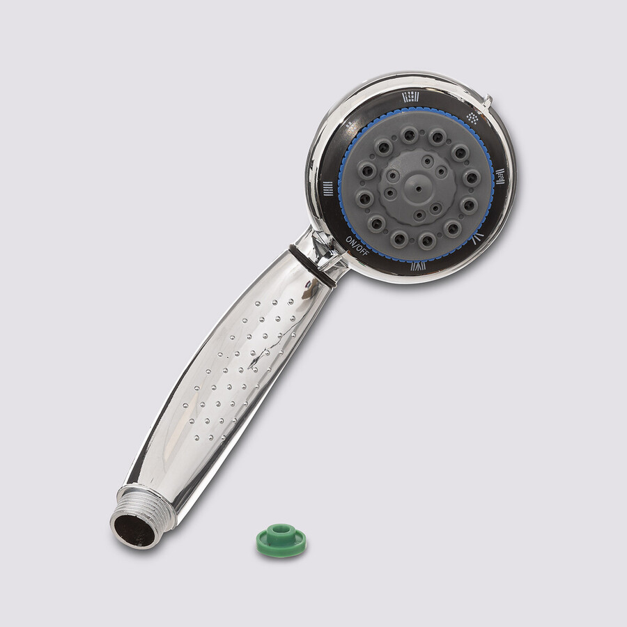 Pommeau de douche rond 