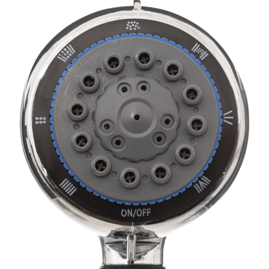 Pommeau de douche rond 