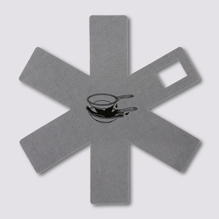 2 protections anti-rayures, gris/rouge