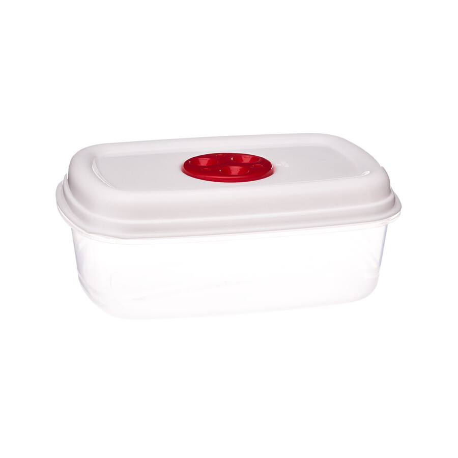 Set de 5 cocottes micro-ondes 