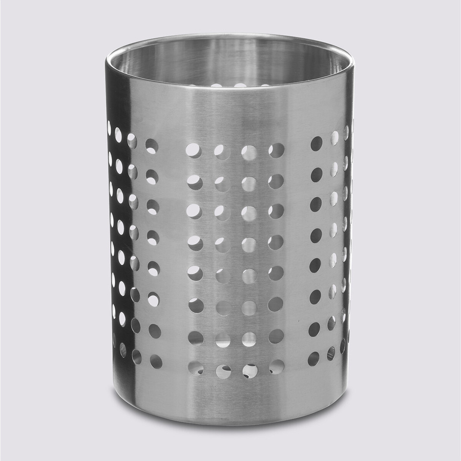 Égouttoir à couverts/ustensiles, inox 