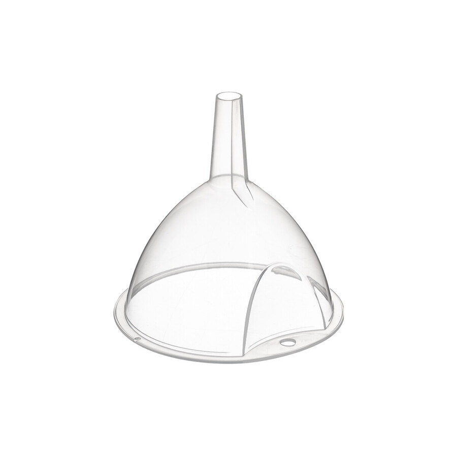 Lot de 3 entonnoirs en plastique 