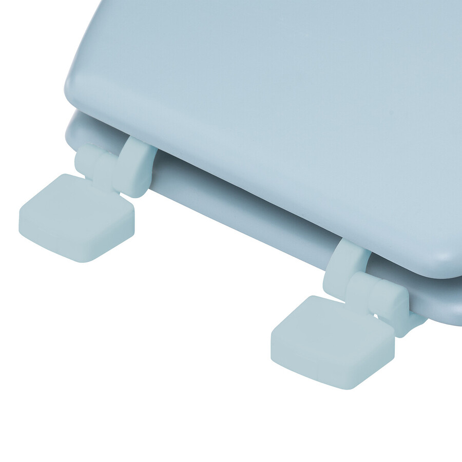 Abattant wc bois, artic Colorama