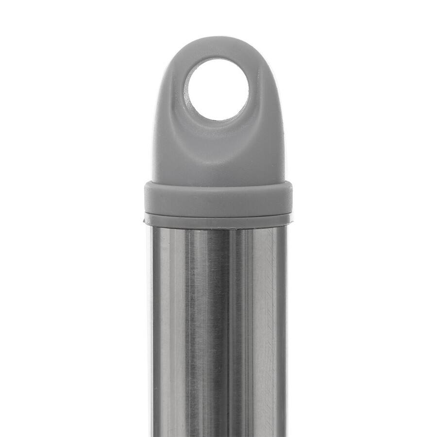 Brosse vaisselle en caoutchou, gris Silver & clean