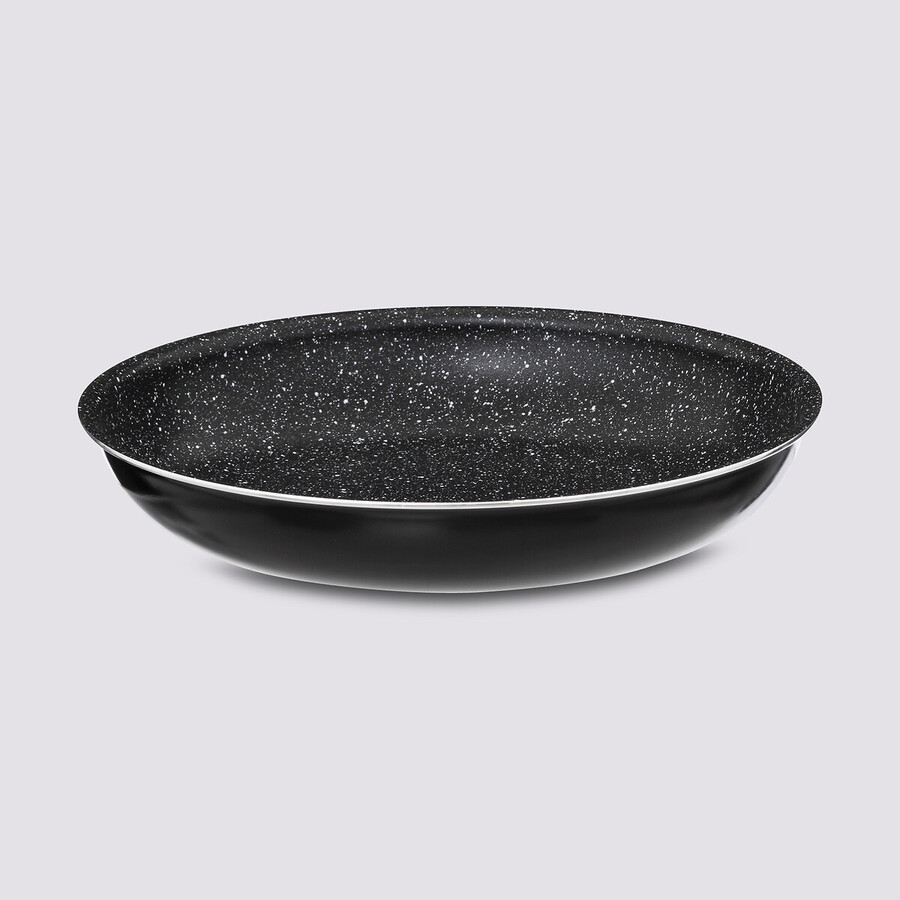 Poêle aluminium pressé, 26 cm Amovible