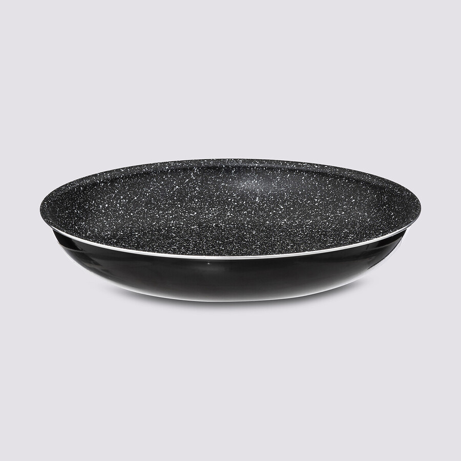 Poêle aluminium pressé, 28 cm Amovible