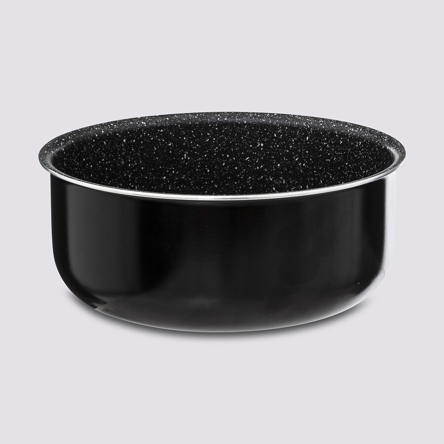 Casserole aluminium pressé, 20 cm Amovible