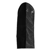 Lot de 2 housses vêtements grand modèle, noir Dressy