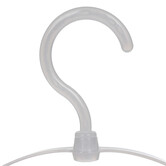 Lot de 24 pinces à linge avec panier 