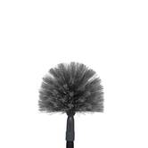 Balai télescopique tête de loup