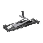 Balai télescopique microchenille 