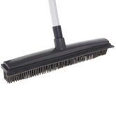 Balai télescopique caoutchouc 