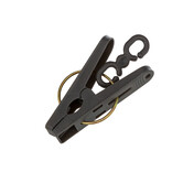 Séchoir à accrocher oval, 24 pinces 