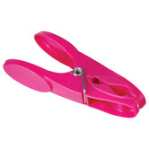 Lot de 32 pinces à linge, 4 couleurs 