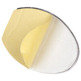 3 crochets adhésifs 