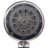 Pommeau de douche rond 