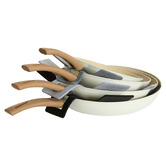 2 protections anti-rayures, gris/rouge