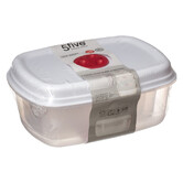 Set de 5 cocottes micro-ondes 