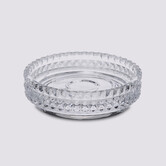 Porte-savon, verre Precious