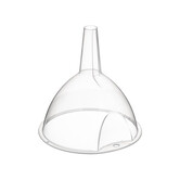 Lot de 3 entonnoirs en plastique 