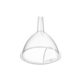 Lot de 3 entonnoirs en plastique 
