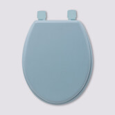 Abattant wc bois, artic Colorama